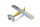 Seagull - Funky Cub 1,8m Floating set Yellow (SEA254FY)
