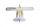Seagull - Funky Cub 1,8m Floating set Yellow (SEA254FY)