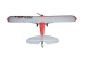 Seagull - Funky Cub 1,8m Red (SEA254R)