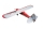 Seagull - Funky Cub 1,8m Red (SEA254R)