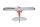 Seagull - Funky Cub 1,8m Red (SEA254R)