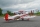 Seagull - Stearman Red Baron Pizza Squadrons 1,82m (SEA277)