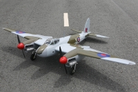 Seagull - DH Mosquito 2,03m (Servo Retracts) (SEA285)