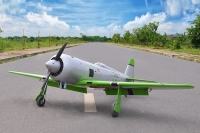 Seagull - YAK 11 Reno Racer 1,8m (Electric retracts) "Perestroika" (SEA302NPG)
