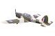 Seagull - DHC-1 Chipmunk 1/5 2,03m Military (SEA304G)
