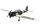 Seagull - DHC-1 Chipmunk 1/5 2,03m Military (SEA304G)