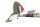 Seagull - DHC-1 Chipmunk 1/5 2,03m Military (SEA304G)