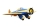 Seagull - Boeing P-26A "Peashooter" 1,8m (SEA305)