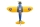 Seagull - Boeing P-26A "Peashooter" 1,8m (SEA305)