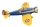 Seagull - Boeing P-26A "Peashooter" 1,8m (SEA305)