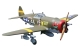 Seagull - P-47 Thunderbolt Wicked rabbit 2,05m (Electric...