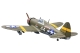 Seagull - P-47 Thunderbolt Wicked rabbit 2,05m (Electric retracts) (SEA306G)