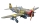 Seagull - P-47 Thunderbolt Wicked rabbit 2,05m (Electric retracts) (SEA306G)