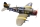 Seagull - P-47 Thunderbolt Wicked rabbit 2,05m (Electric retracts) (SEA306G)