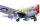 Seagull - P-47 Thunderbolt Wicked rabbit 2,05m (Electric retracts) (SEA306G)