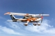 Seagull - Cessna Skylane T 182 1,75m Black/Orange (SEA327)
