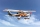 Seagull - Cessna Skylane T 182 1,75m Black/Orange (SEA327)