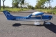 Seagull - Cessna Skylane T 182 1,75m Blue/White (SEA327B)