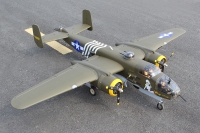 Seagull - Mitchel B-25 2,41m (Electric retracts) (SEA330G)