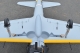Seagull - Zero A6M 2,18m (Electric retracts) Military (SEA334G)