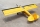 Seagull - Shock Cub 2,59m Yellow (SEA357Y)