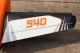 Seagull - Edge 540 V2 1,97m Aerobatic version (SEA383AE)