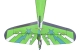 Seagull - Champion Xtreme Decathlon V2 3,1m Green (SEA394G)