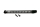 SWORKz Mittelstrebe hinten Aluminium Light (SW338035A)