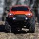 Axial - 1/24 SCX24 Toyota 4Runner 4X4 RTR Brushed Rock Crawler (Battery & Charger Included) Orange (AXI-2035T1)