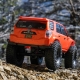 Axial - 1/24 SCX24 Toyota 4Runner 4X4 RTR Brushed Rock Crawler (Battery & Charger Included) Orange (AXI-2035T1)