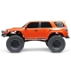 Axial - 1/24 SCX24 Toyota 4Runner 4X4 RTR Brushed Rock Crawler (Battery & Charger Included) Orange (AXI-2035T1)