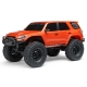 Axial - 1/24 SCX24 Toyota 4Runner 4X4 RTR Brushed Rock Crawler (Battery & Charger Included) Orange (AXI-2035T1)