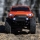 Axial - 1/24 SCX24 Toyota 4Runner 4X4 RTR Brushed Rock Crawler (Battery & Charger Included) Orange (AXI-2035T1)