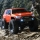 Axial - 1/24 SCX24 Toyota 4Runner 4X4 RTR Brushed Rock Crawler (Battery & Charger Included) Orange (AXI-2035T1)