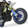 Pro-Line Racing - 1/4 Supermoto S3 Front Tire MTD Sleeve: Pro-Spec SM Front Wheel (PRO1022211)