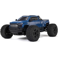 Arrma - 1/10 BIG ROCK 223S 4X4 RTR Brushless Monster Truck (ARA4312V4)