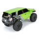 Pro-Line Racing - 1/24 2023 Toyota 4Runner TRD Pro White Hard Body Unassembled: SCX24 (PRO362100)