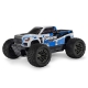Arrma - 1/10 GRANITE MEGA 665 4X4 RTR Brushed Monster...