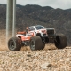 Arrma - 1/10 GRANITE MEGA 665 4X4 RTR Brushed Monster Truck (ARA4202V4)