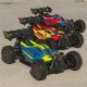 Arrma - 1/8 TYPHON MEGA 665 4X4 RTR Brushed Buggy (ARA4206V4)