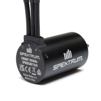 Arrma - Firma 3660-4000Kv 4-Pole Sensorless Brushless Motor: 5mm (SPMXSM5000)