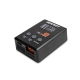 Spektrum - Smart Powerstage Surface Bundle: 810mAh 2S 50C LiPo Battery (IC2) / S100 Charger / 65W Power Supply / Adapter (SPMXPSS210I)