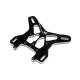 Team Losi Racing - Shock Tower Rear Aluminum +2: 8X 2.0...