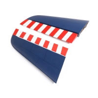 Hangar 9 - Horizontal Stabilizer Set: Hawk/T-45 140-160N (HAN1375005)