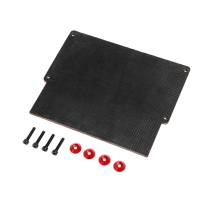 Hangar 9 - Fuselage Equipment Trays: Hawk/T-45 140-160N (HAN1375017)
