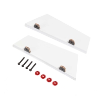 Hangar 9 - Ventral Fin Set: Hawk/T-45 140-160N (HAN1375029)