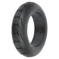 Pro-Line Racing - 1/4 Supermoto 2.0 S3 Rear Tire MTD Sleeve: Pro-Spec SM Rear Wheel (PRO1024511)