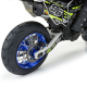 Pro-Line Racing - 1/4 Supermoto 2.0 S3 Rear Tire MTD Sleeve: Pro-Spec SM Rear Wheel (PRO1024511)