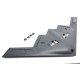 E-flite - Fuselage: B-2 Spirit of America 30mm EDF Twin...