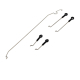 E-flite - Pushrod Set: B-2 Spirit of America 30mm EDF...